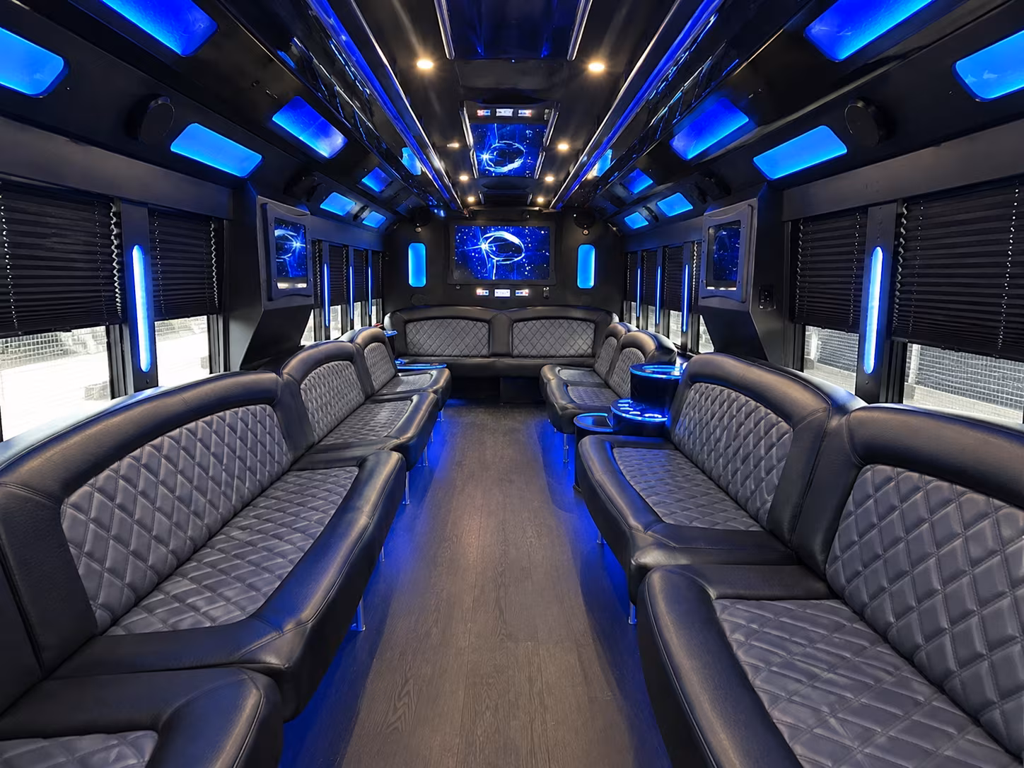 baton rouge bus rentals