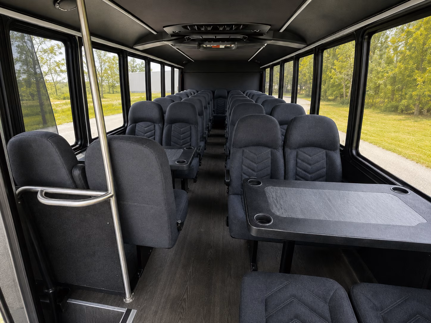 baton rouge efficient corporate bus rentals in baton rouge