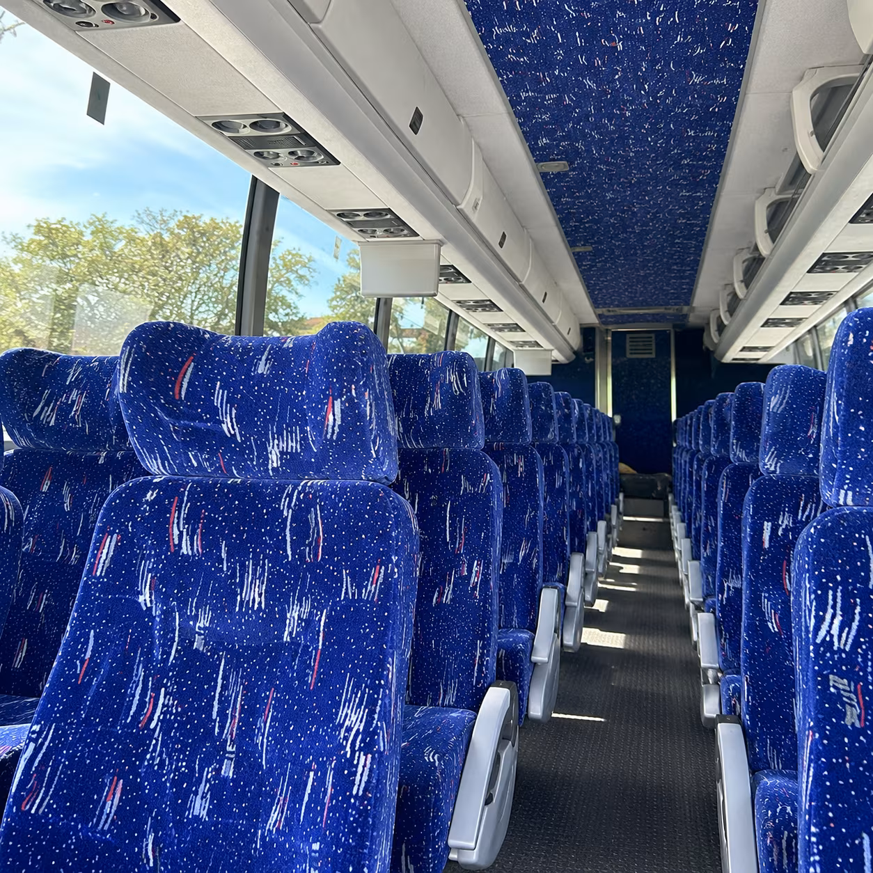 baton rouge ride in style with a baton rouge wedding charter bus