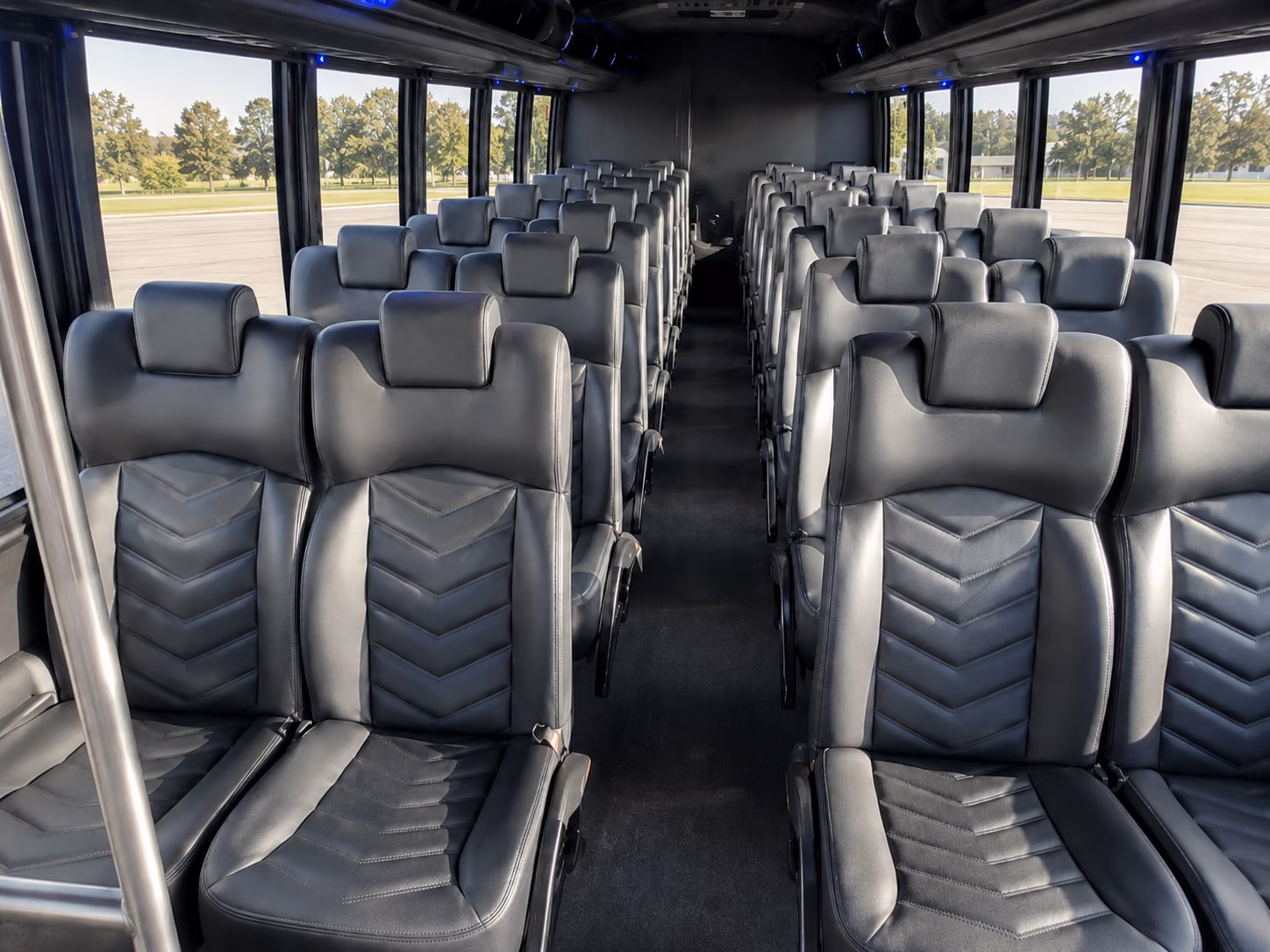 baton rouge sports team and sporting event charter bus rentals in baton rouge