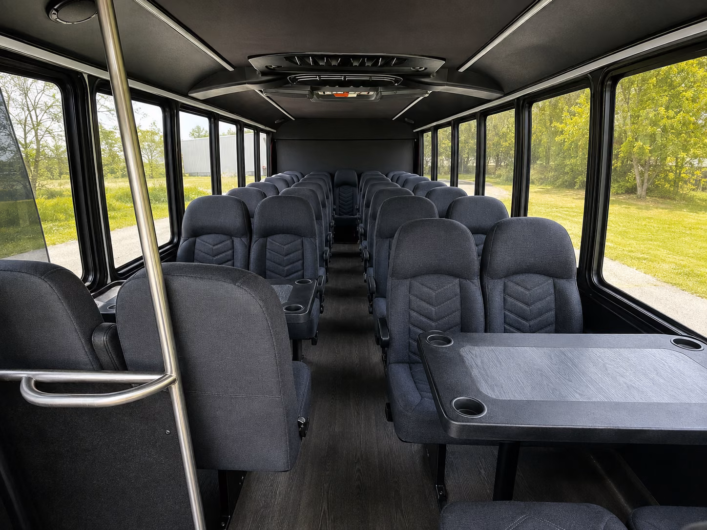 bossier city concert transportation