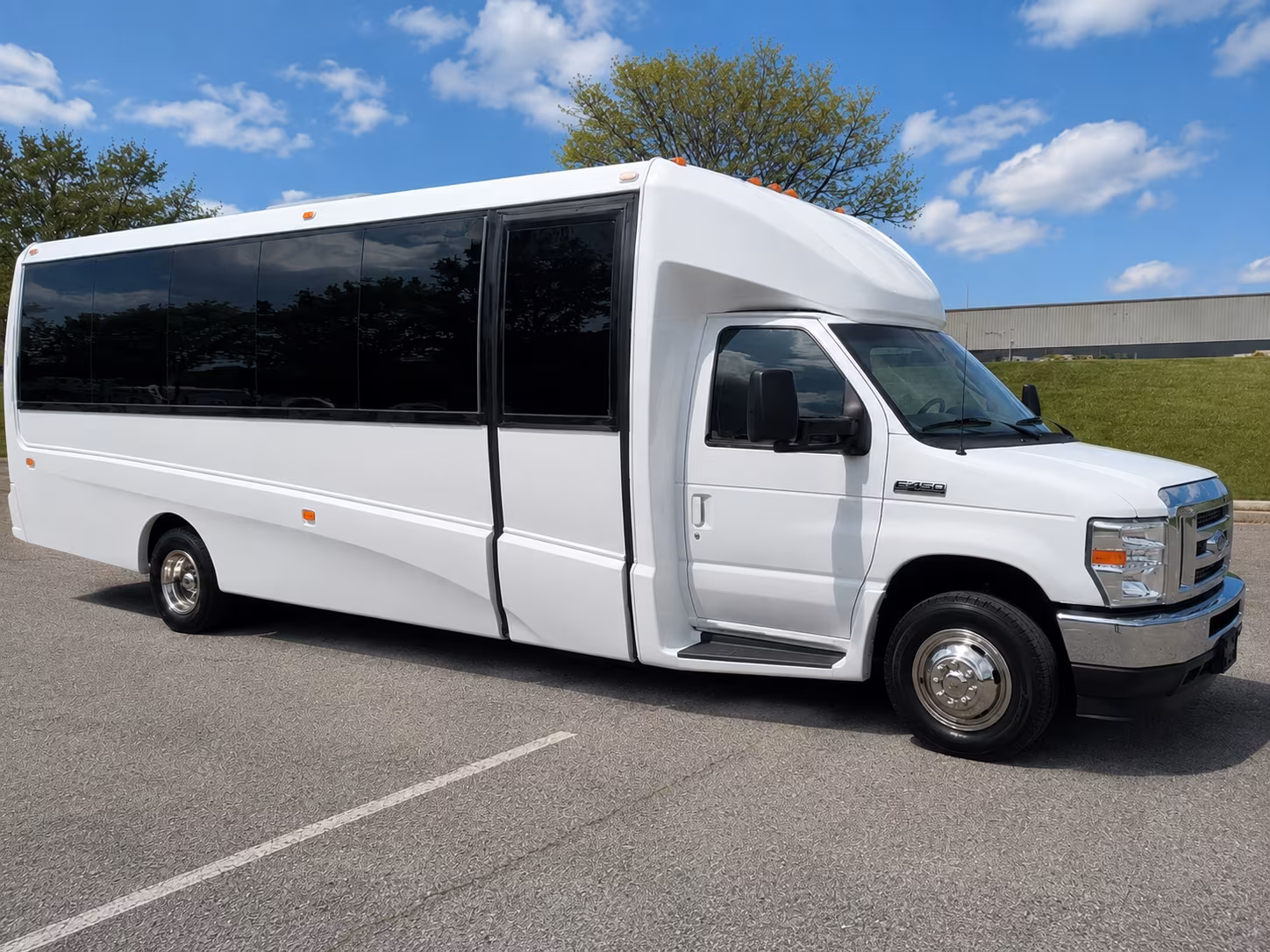 bossier city corporate event transportation