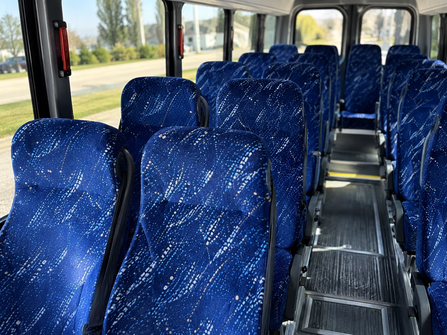 bossier city private event transportation
