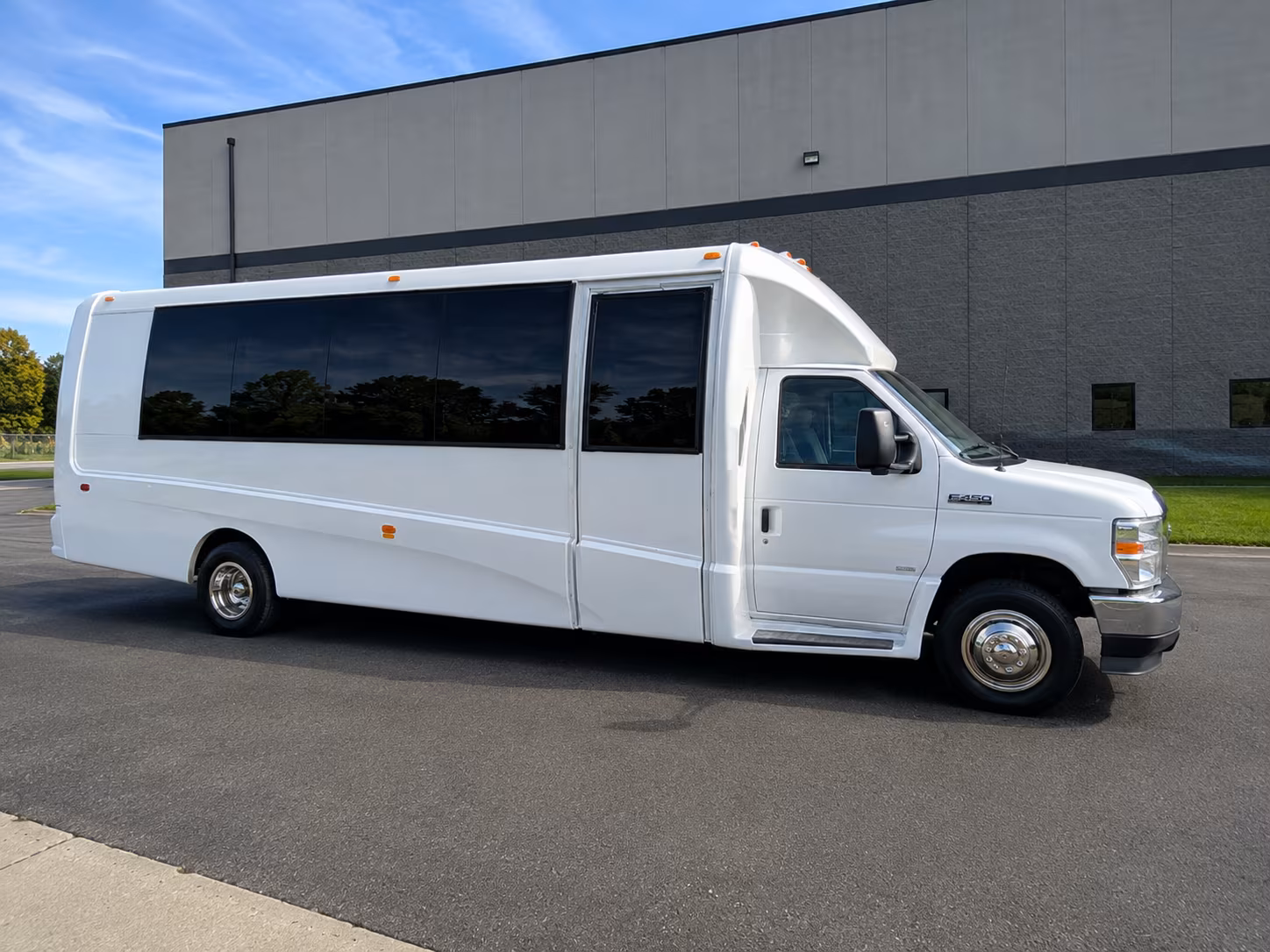 bossier city religious group transportation