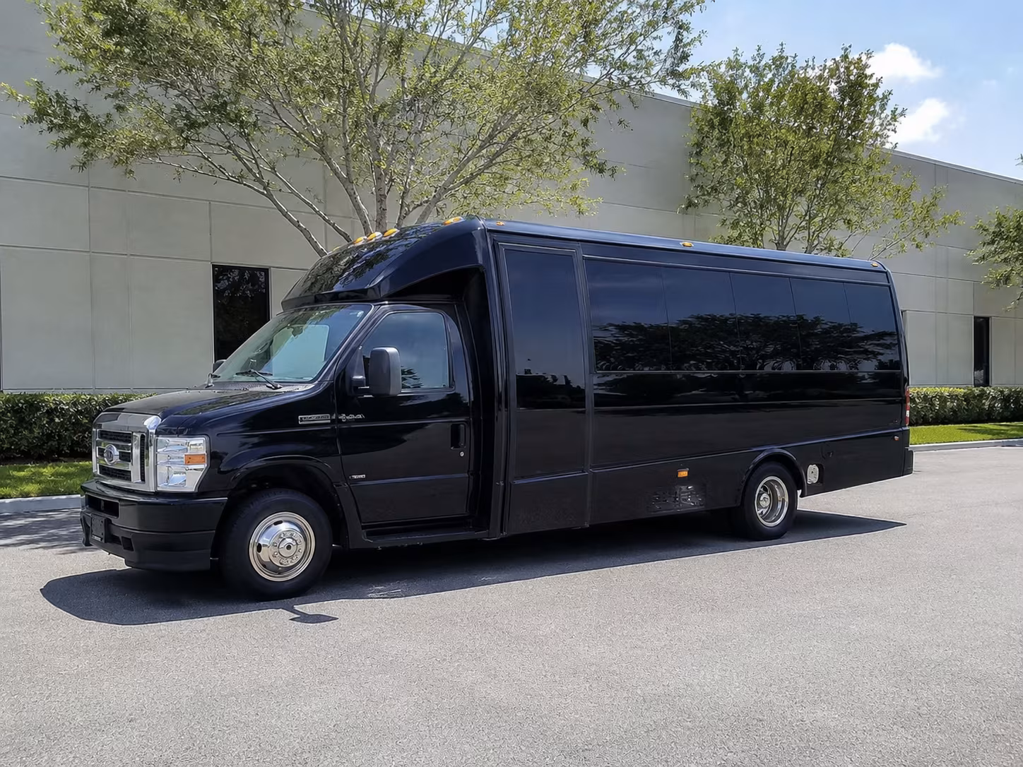 get your group to brookshire grocery arena without the parking headache