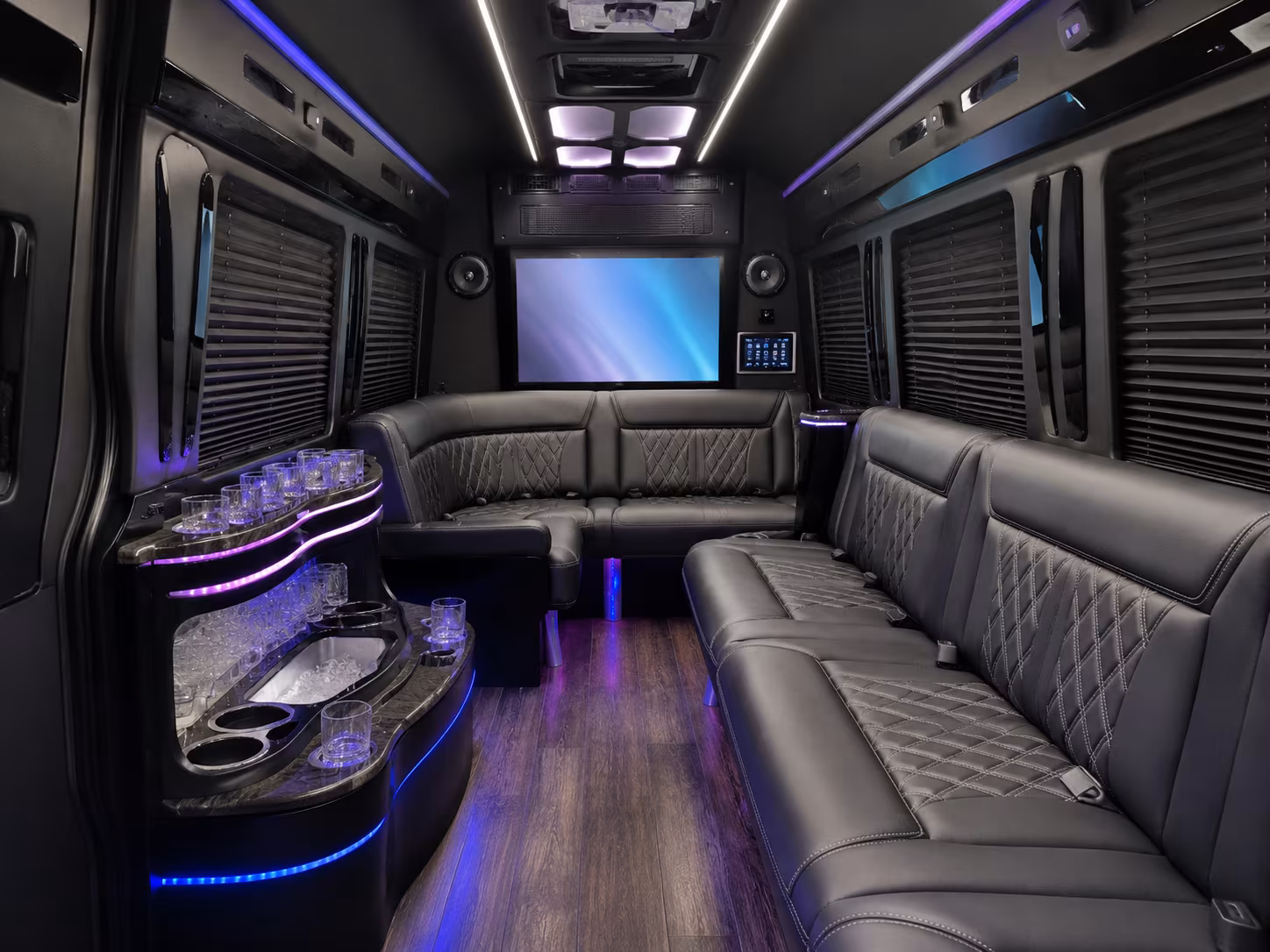get your group to shreveport regional airport without the hassle