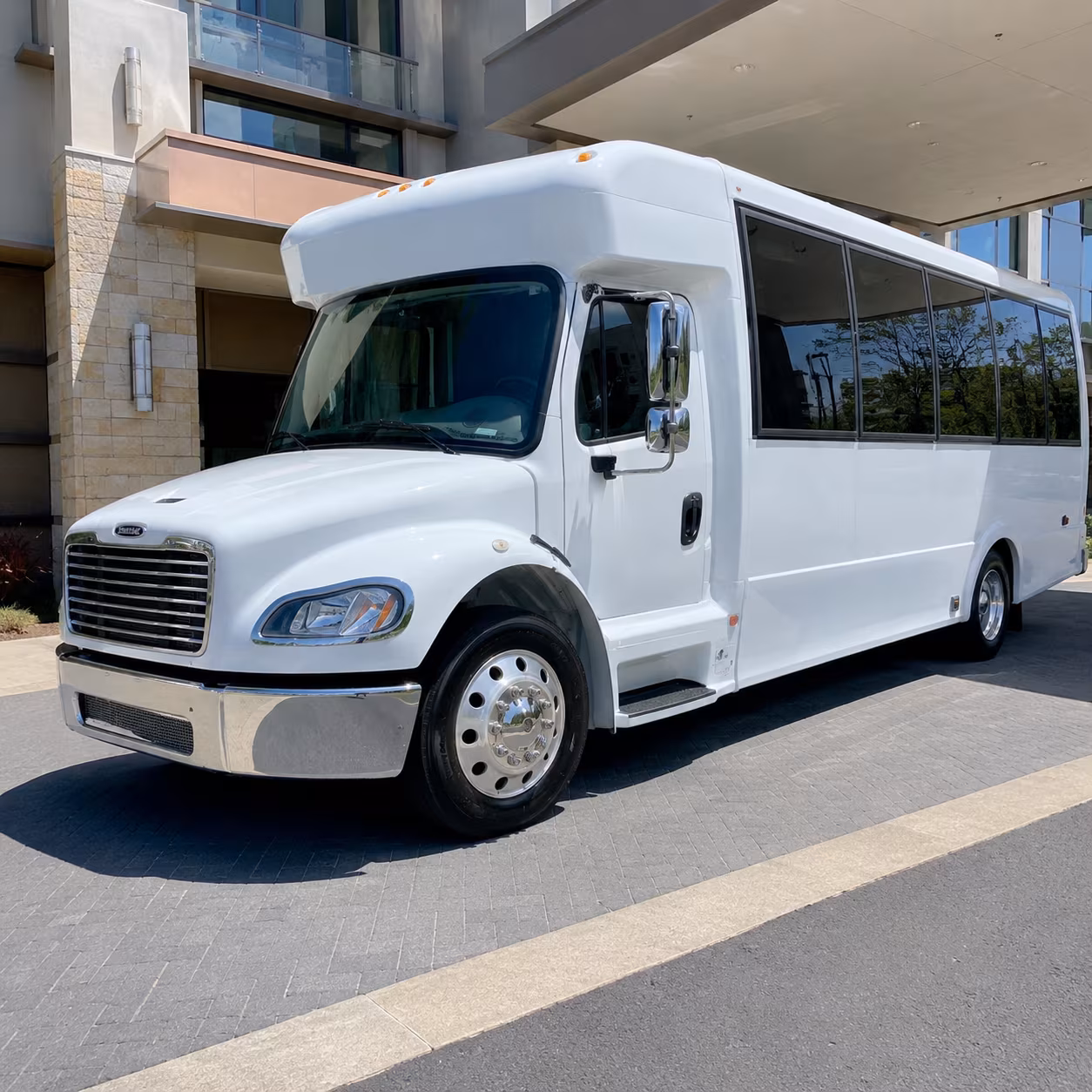 how seasonality and peak times affect charter bus rates in bossier city