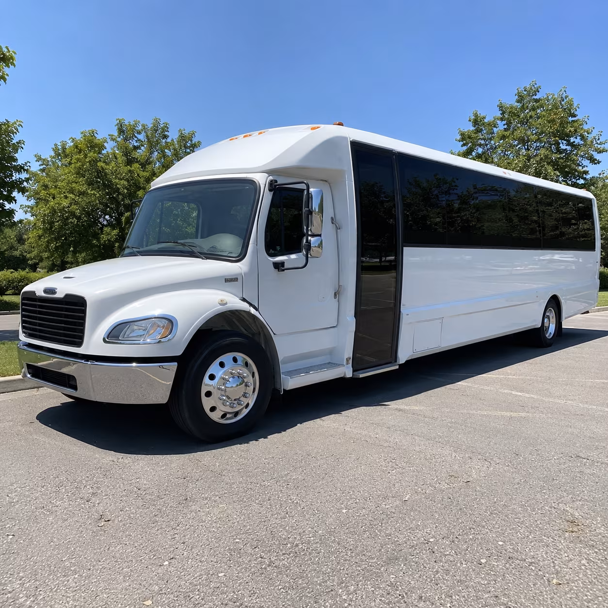 how the distance and duration of your trip affect charter bus rates in bossier city