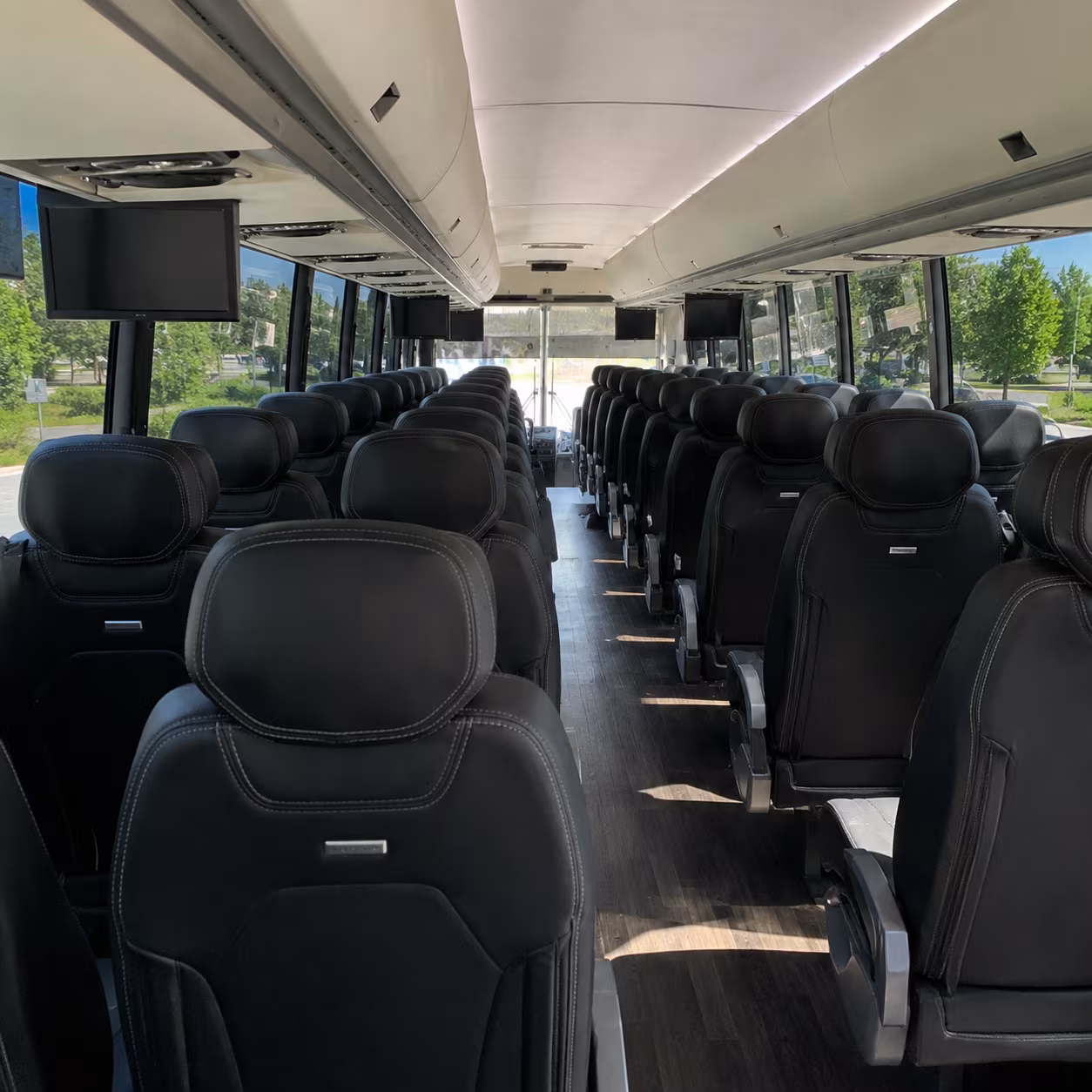 lafayette employee transportation for every shift