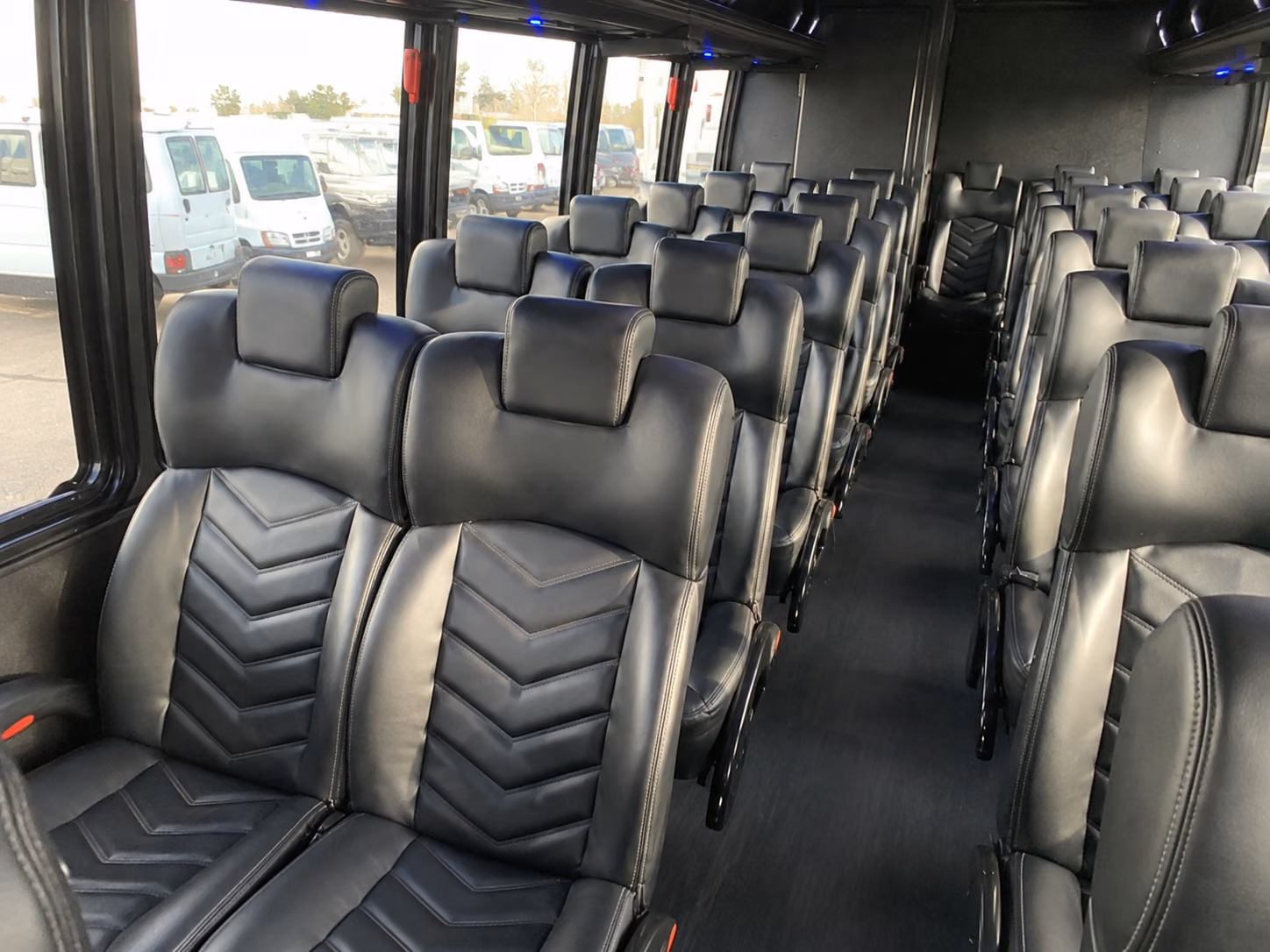 lafayette school field trip shuttle bus rentals in lafayette