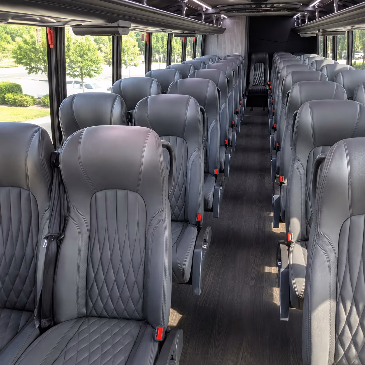 lake charles bus rentals