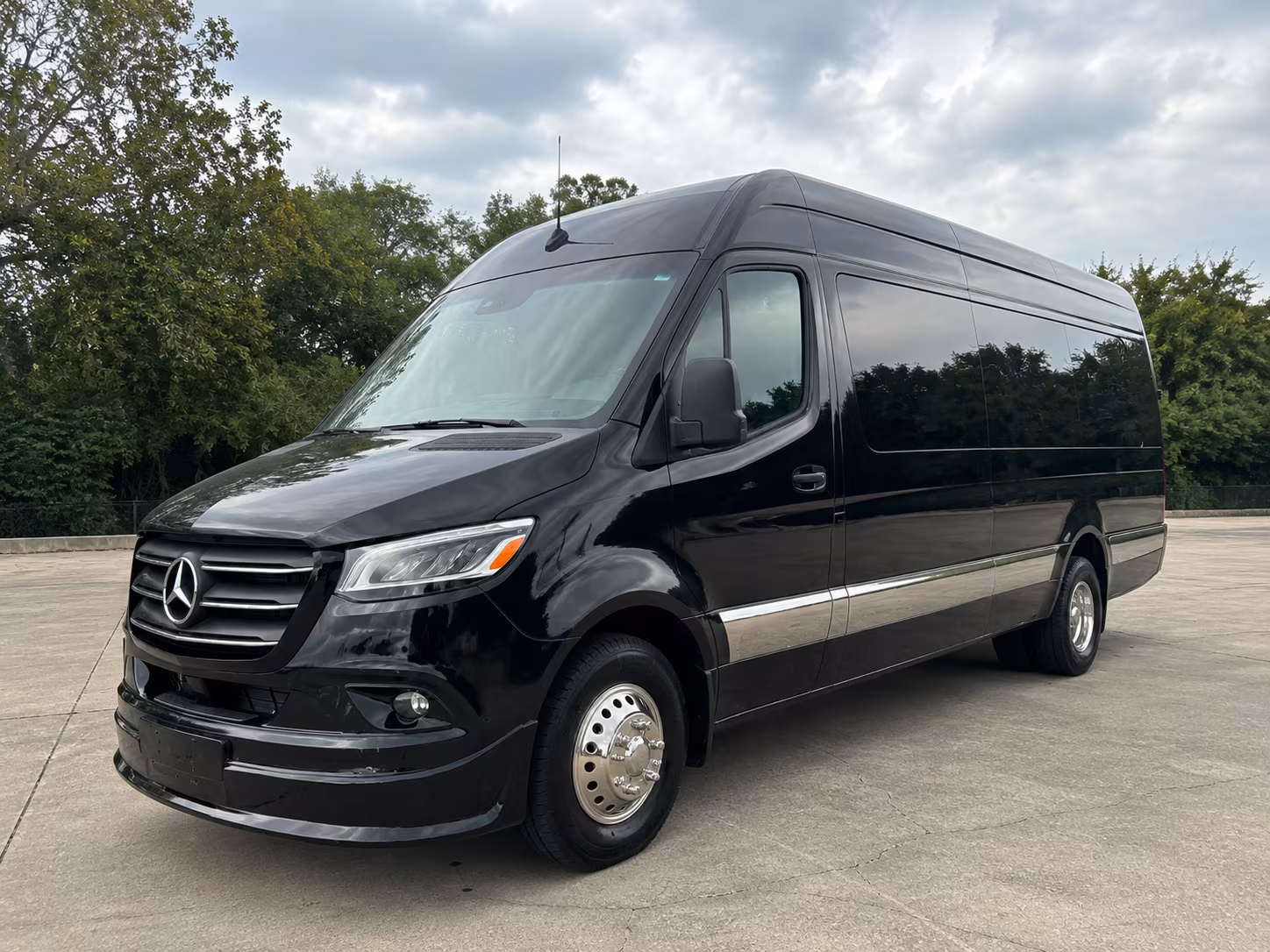 lake charles employee shuttle bus services