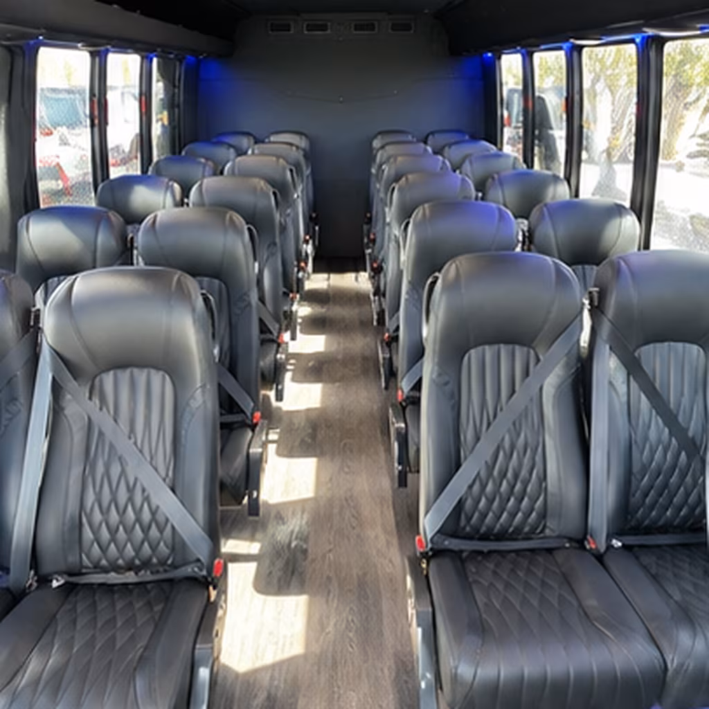 lake charles military and government transportation