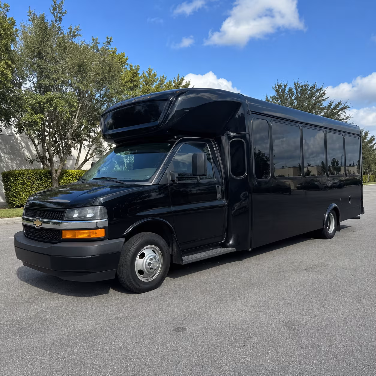 lake charles prom bus rentals in lake charles