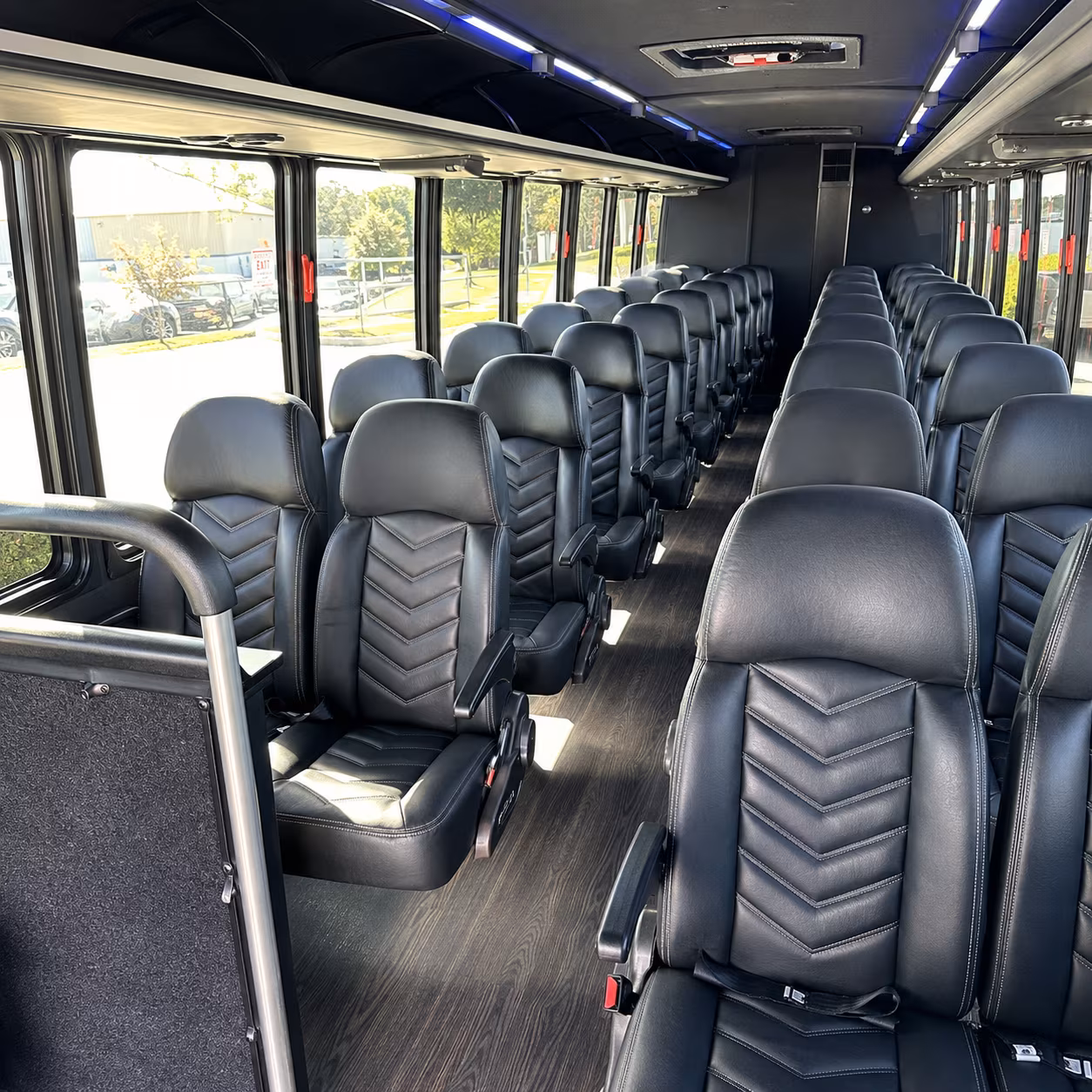 longview rent a charter bus for your longview sports team or fan group