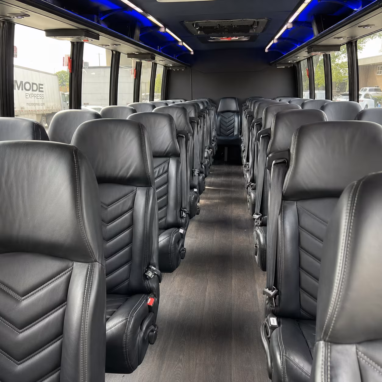 longview wine tour charter bus rentals