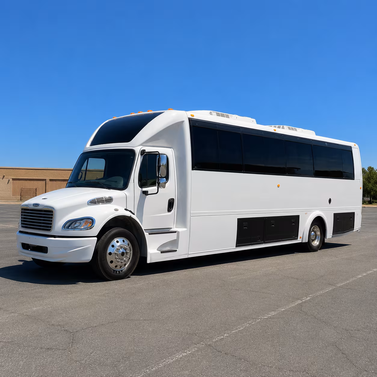 marshall bus rentals