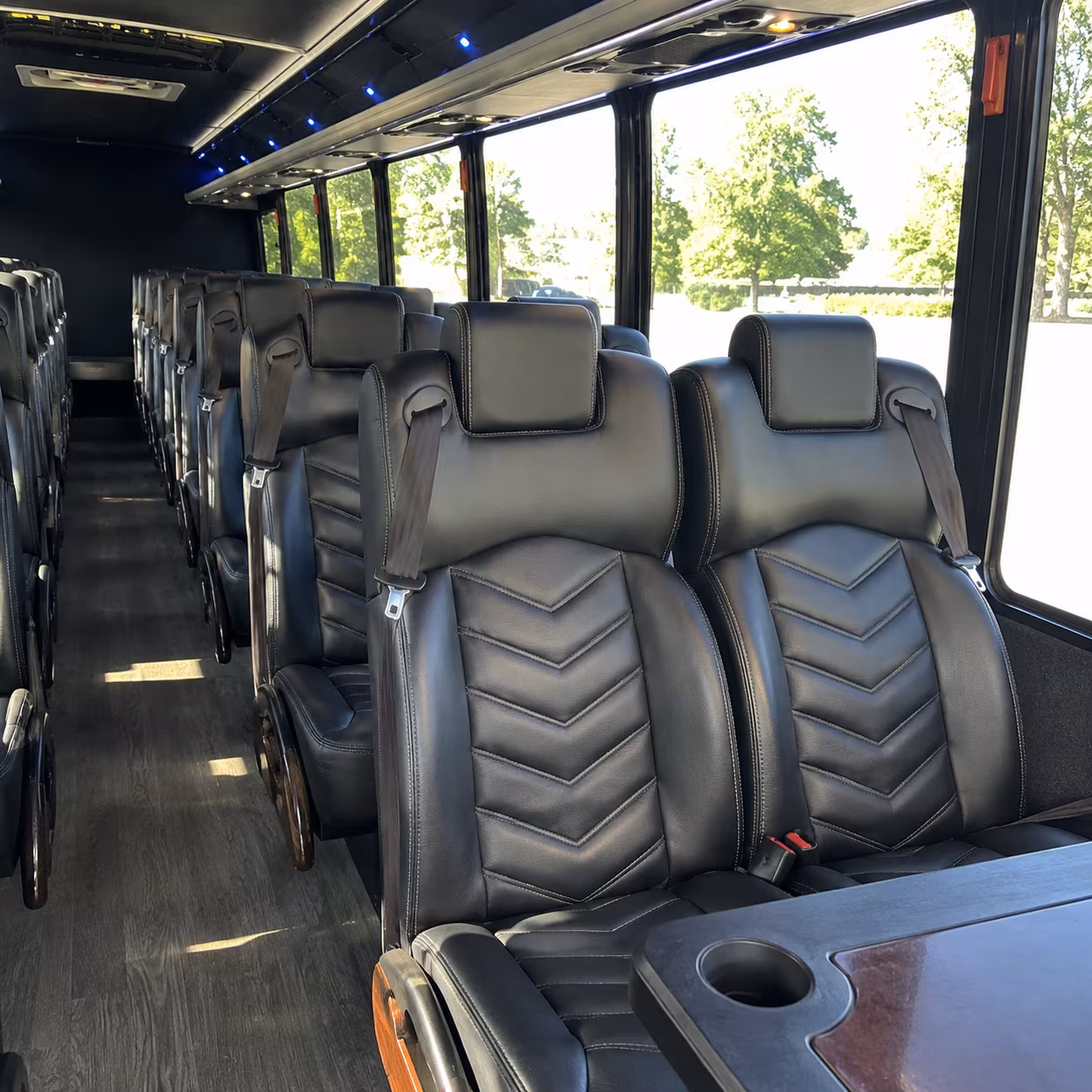 marshall church group charter bus rentals in marshall