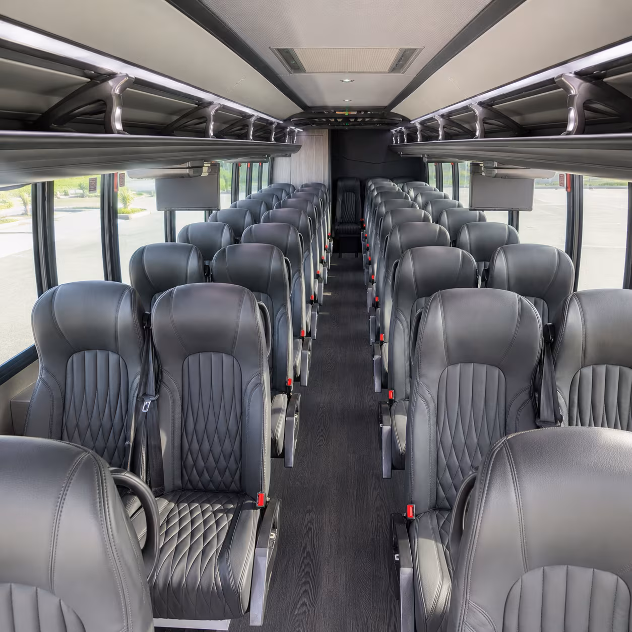 marshall comfortable charter bus rentals for marshall school field trips