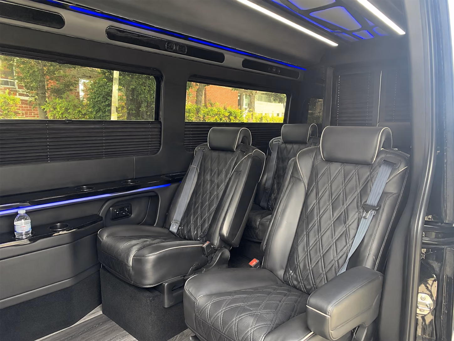 marshall employee shuttle services in marshall