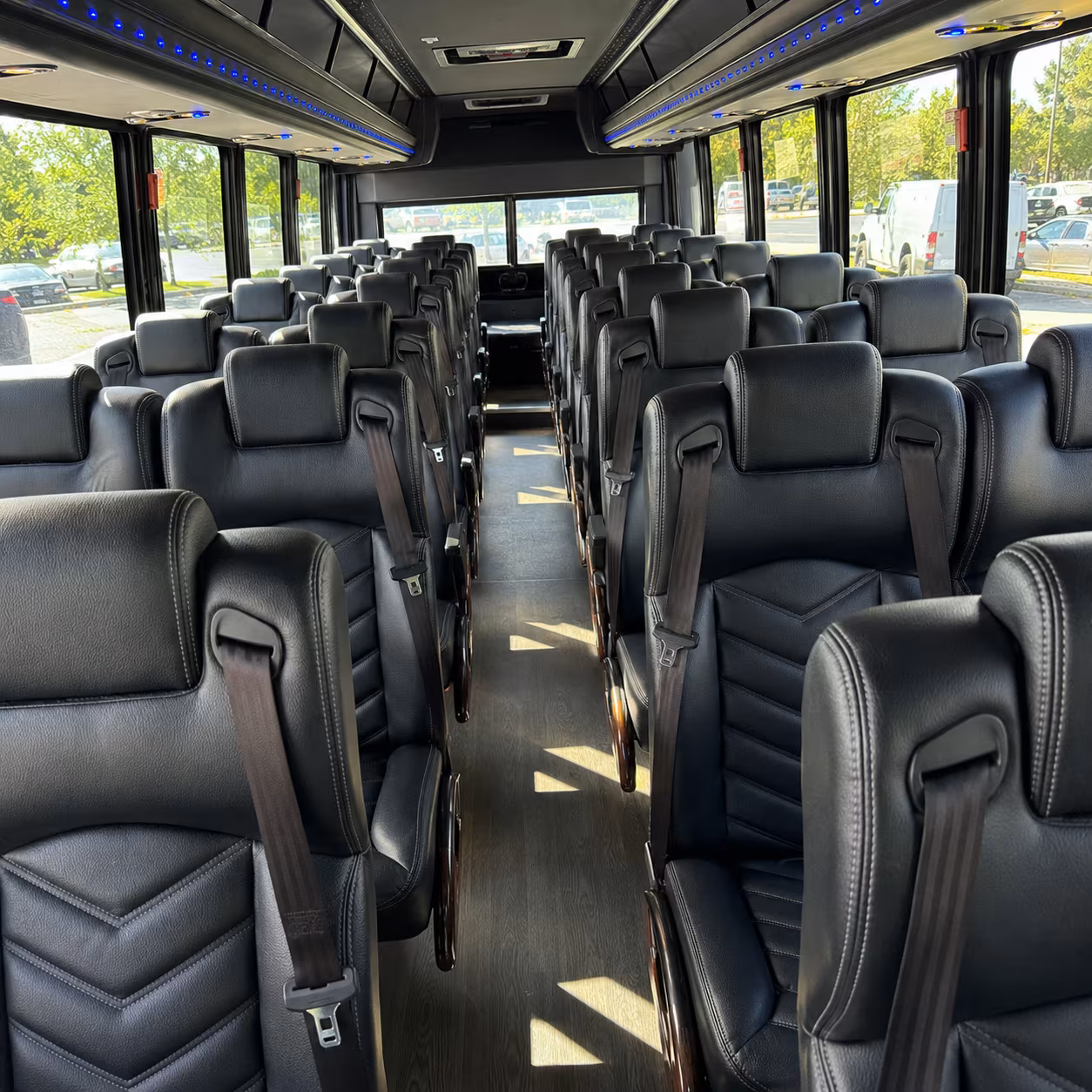 marshall group event transportation services in marshall