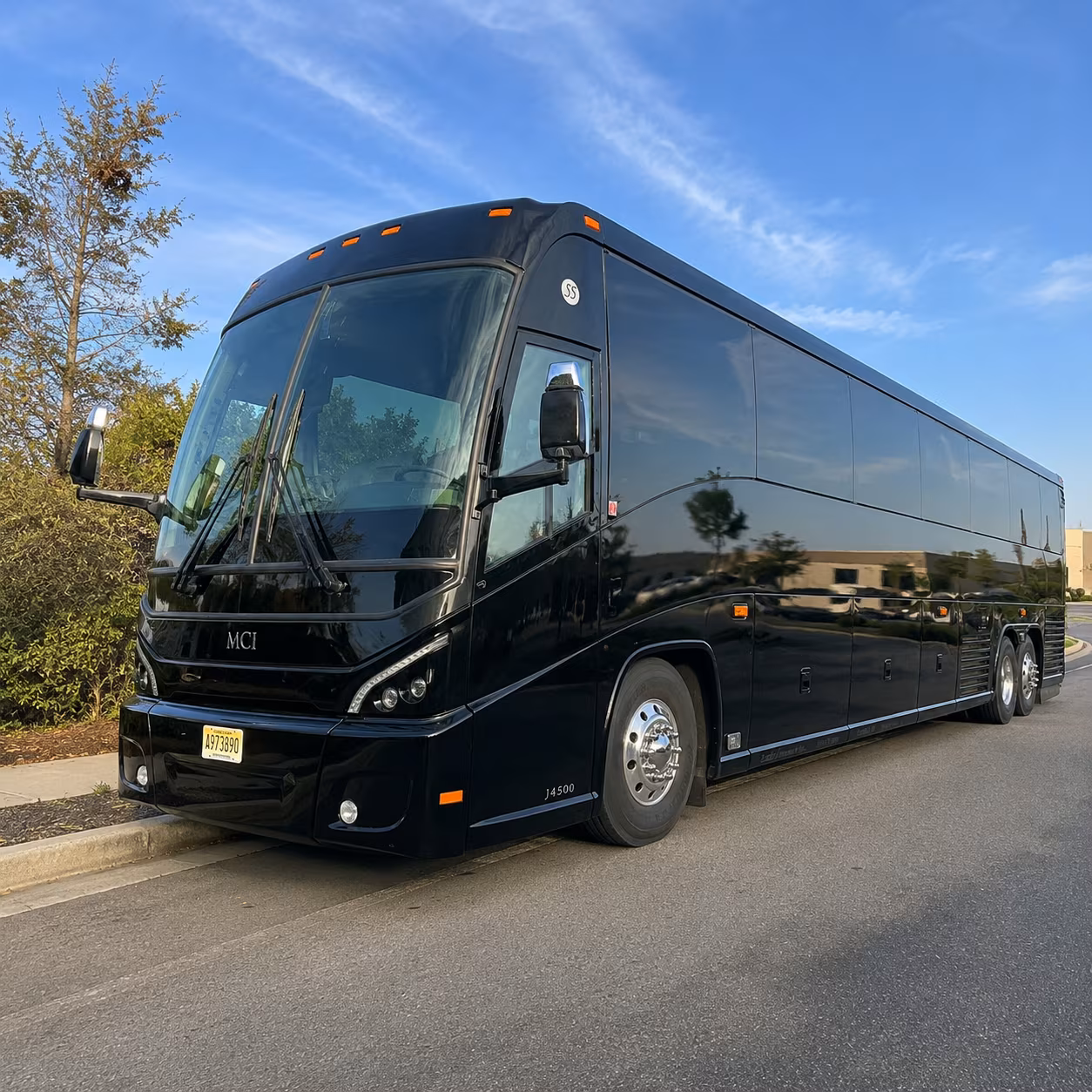 marshall make team and fan travel easier with marshall charter bus rentals