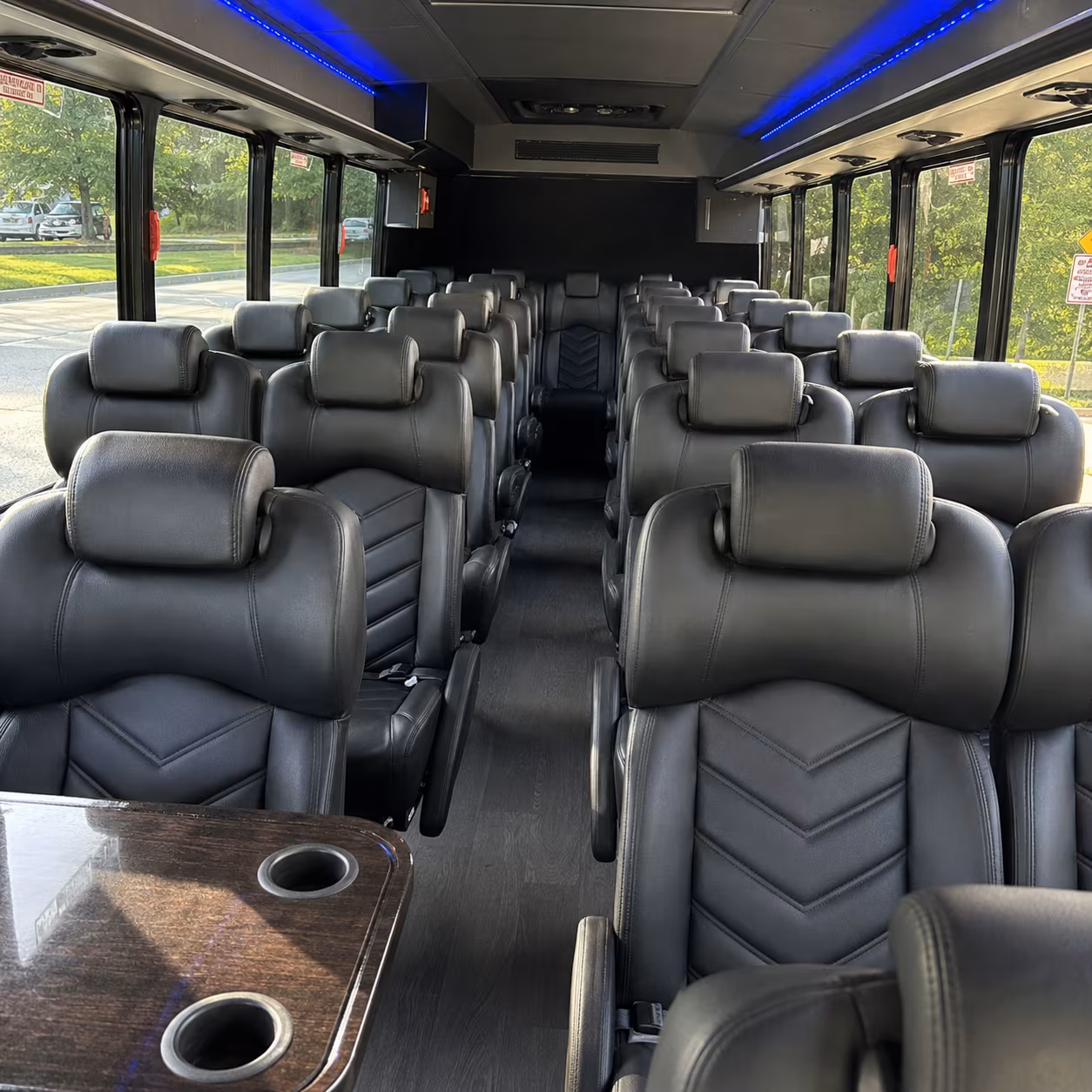marshall reserve your marshall government and military charter bus