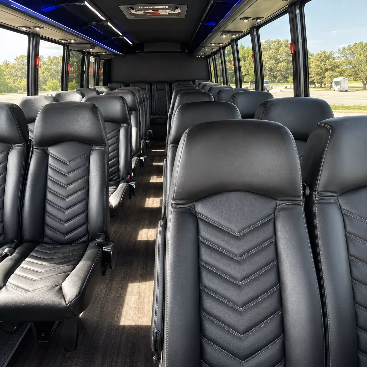 marshall use a marshall bus rental for your next convention