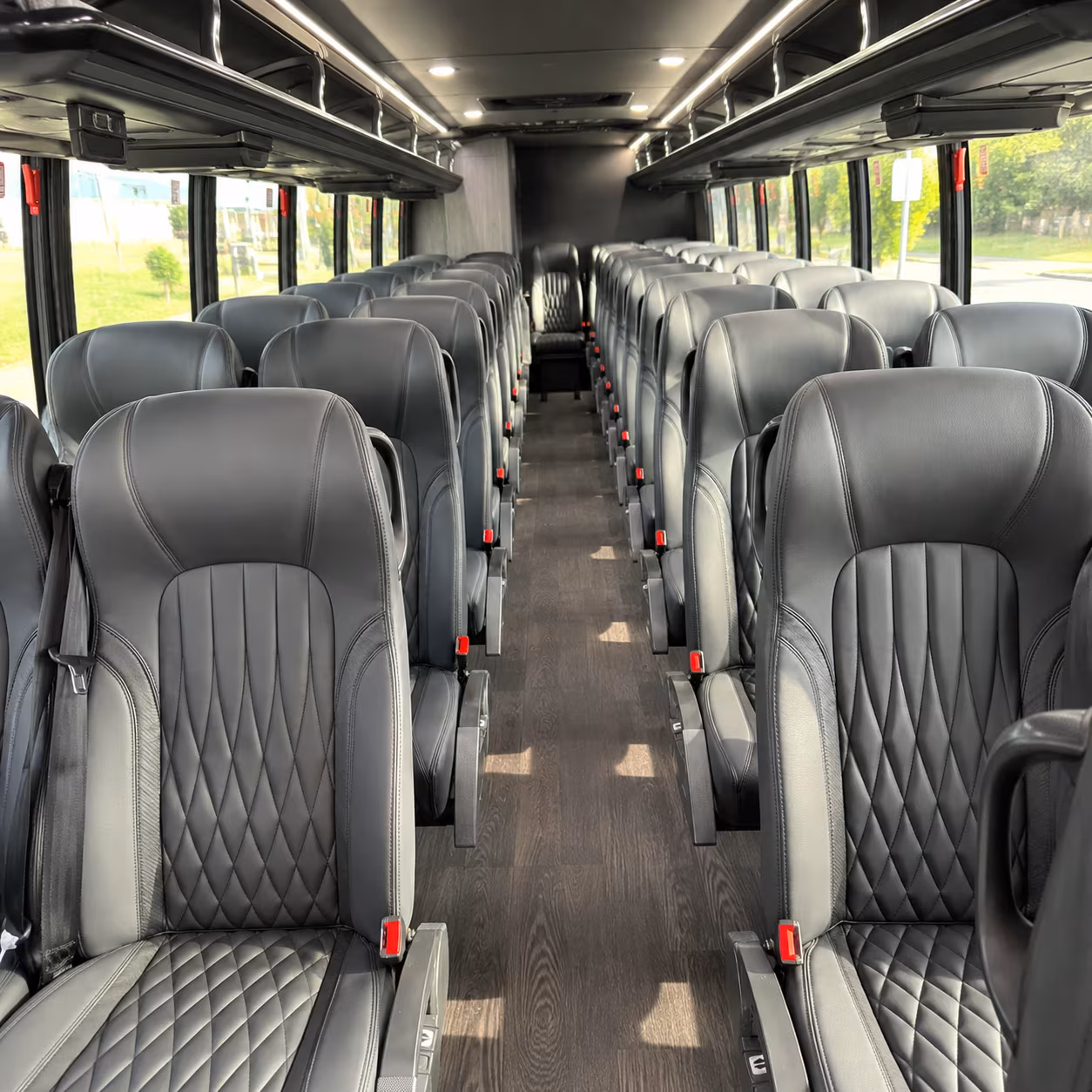 monroe comfortable shuttles for monroe employees