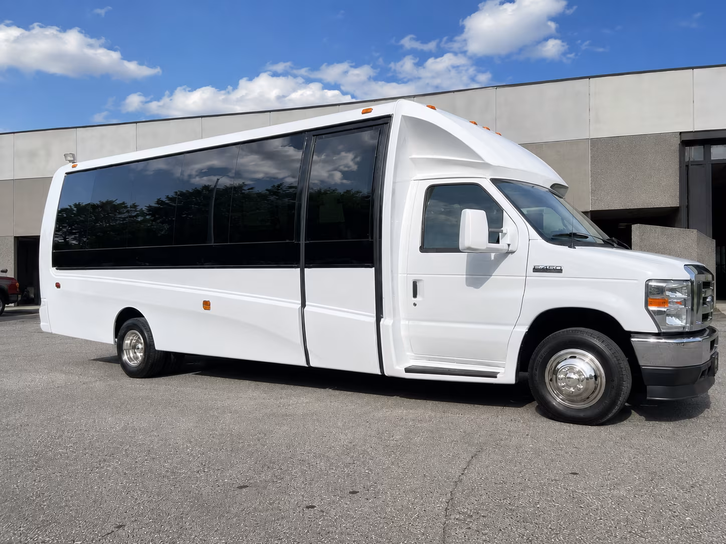 no matter the sport bossiercitycharterbuscompany com has group transportation covered across the region