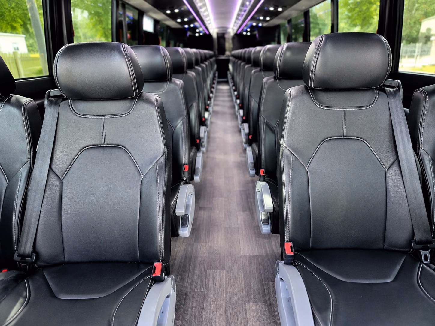 ruston attend ruston festivals with a charter bus rental