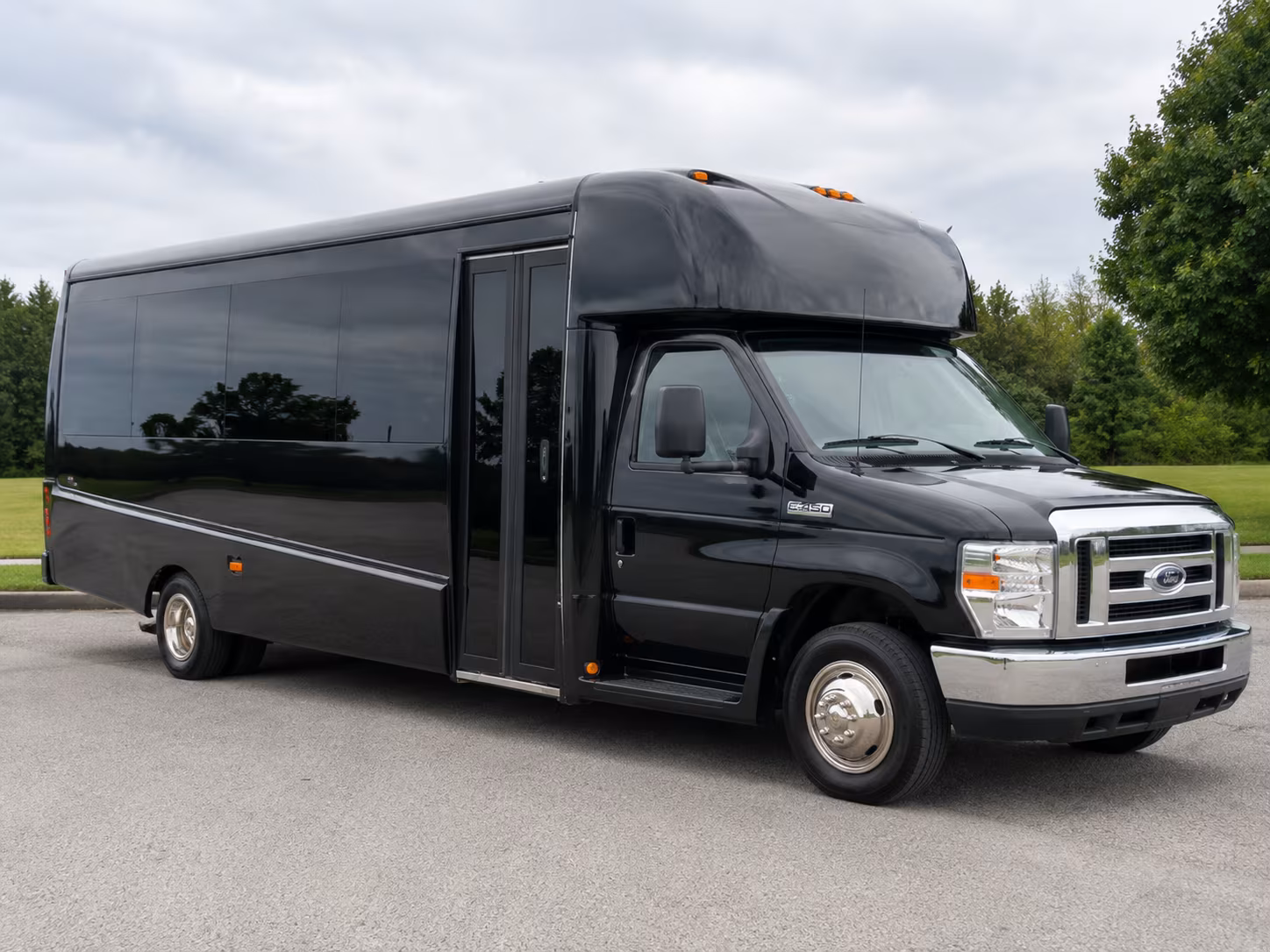 ruston church religious group charter bus rental