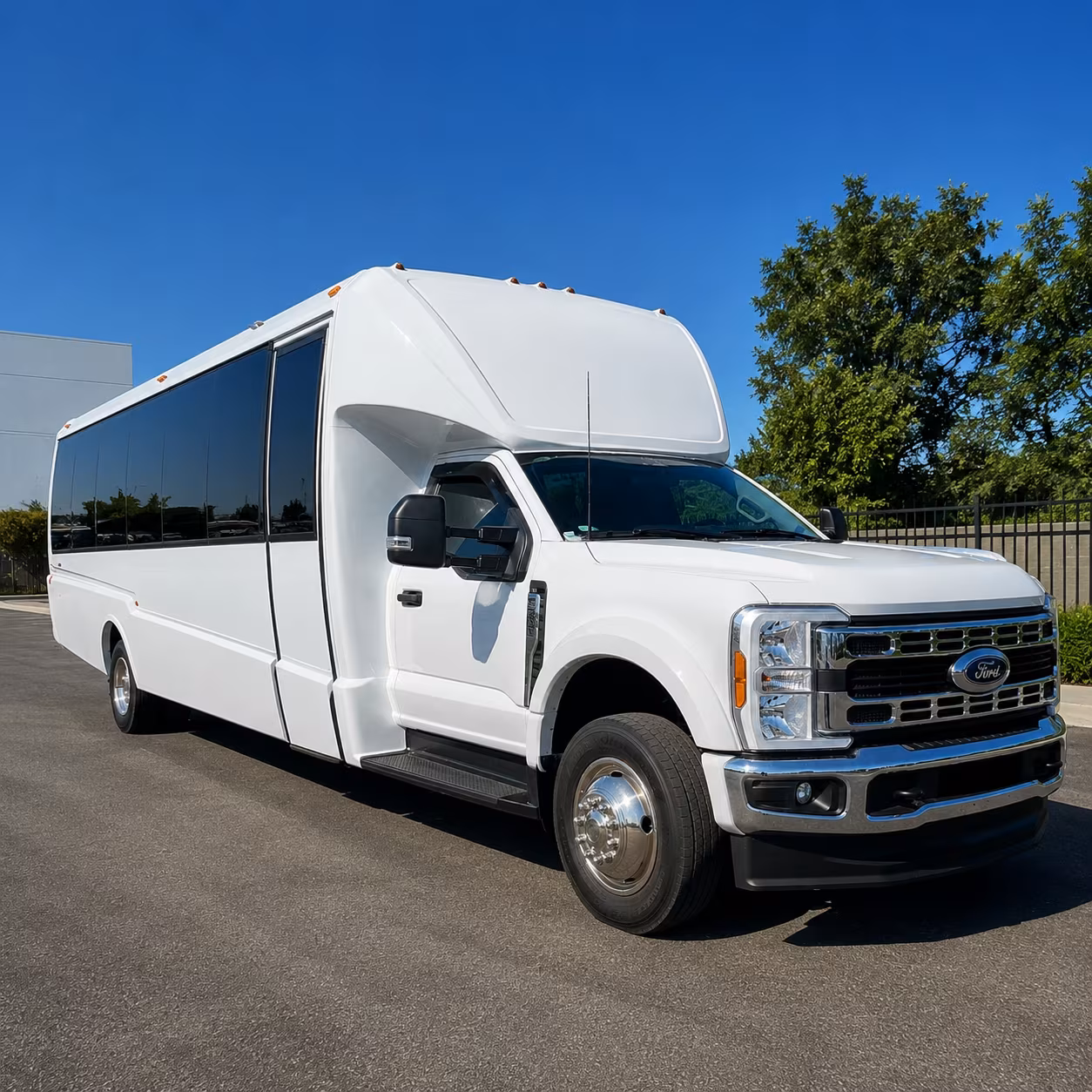 ruston easy airport shuttle bus rentals in ruston
