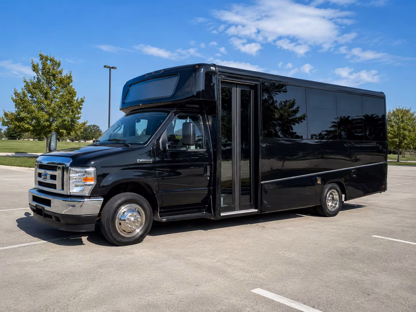ruston get your group to every winery on time with a ruston charter bus