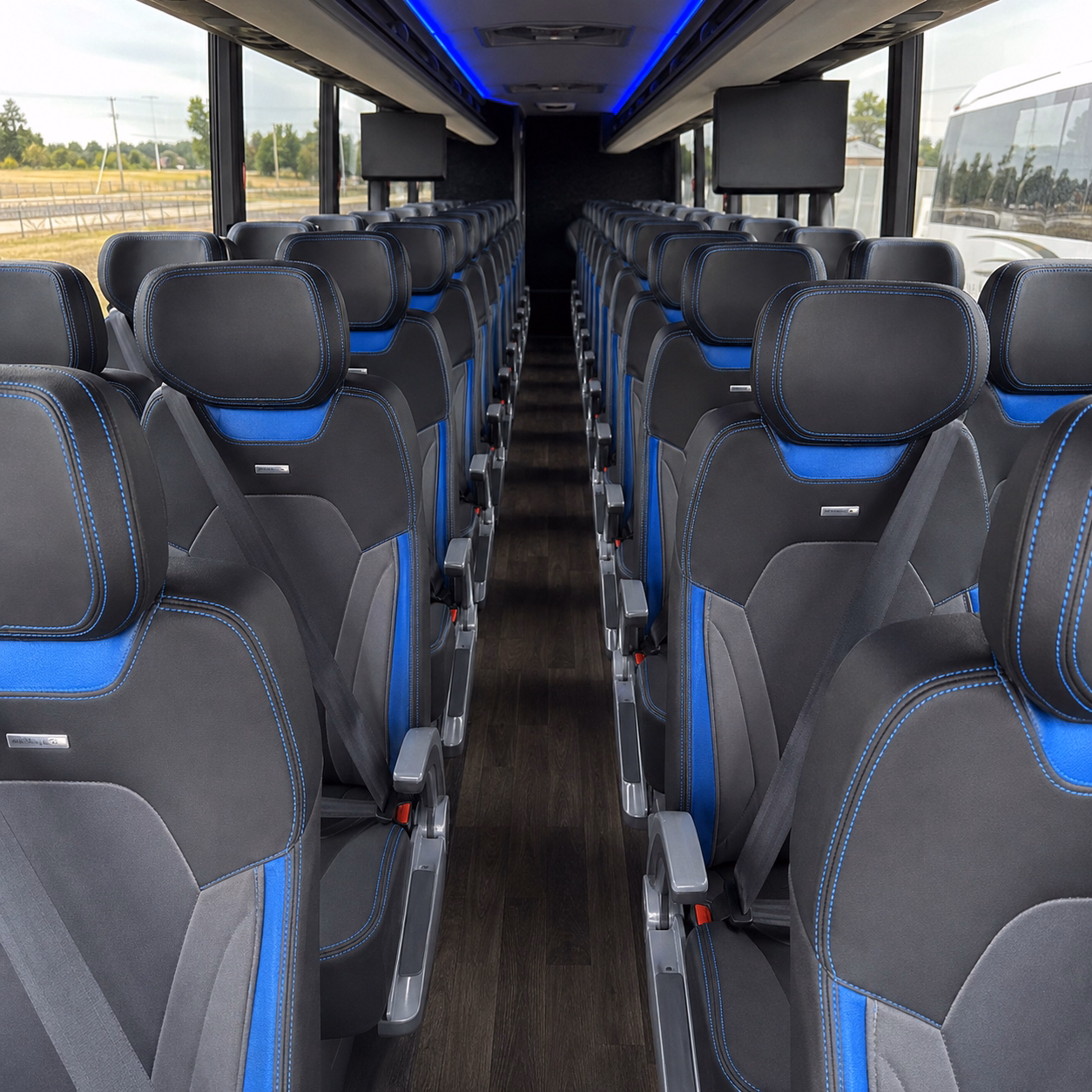 ruston long distance transportation for every group size