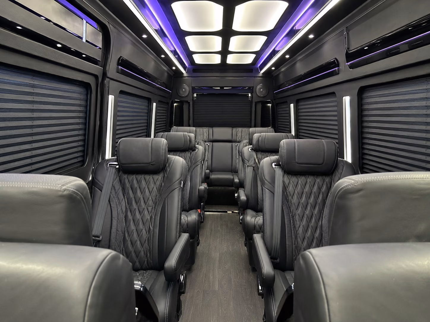 ruston prom bus rentals in ruston