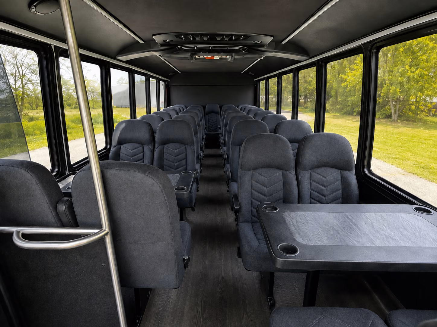 texarkana bus rentals