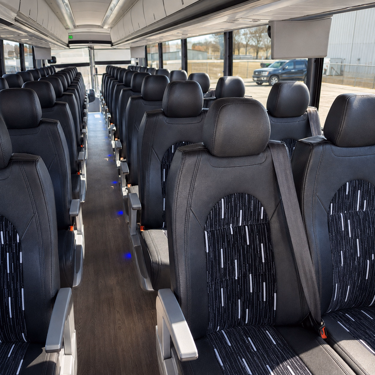 texarkana charter bus rentals for rehearsal dinners