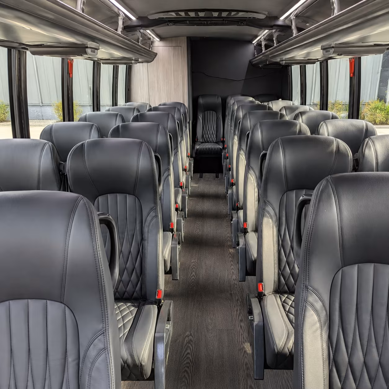 texarkana charter buses for concerts and shows