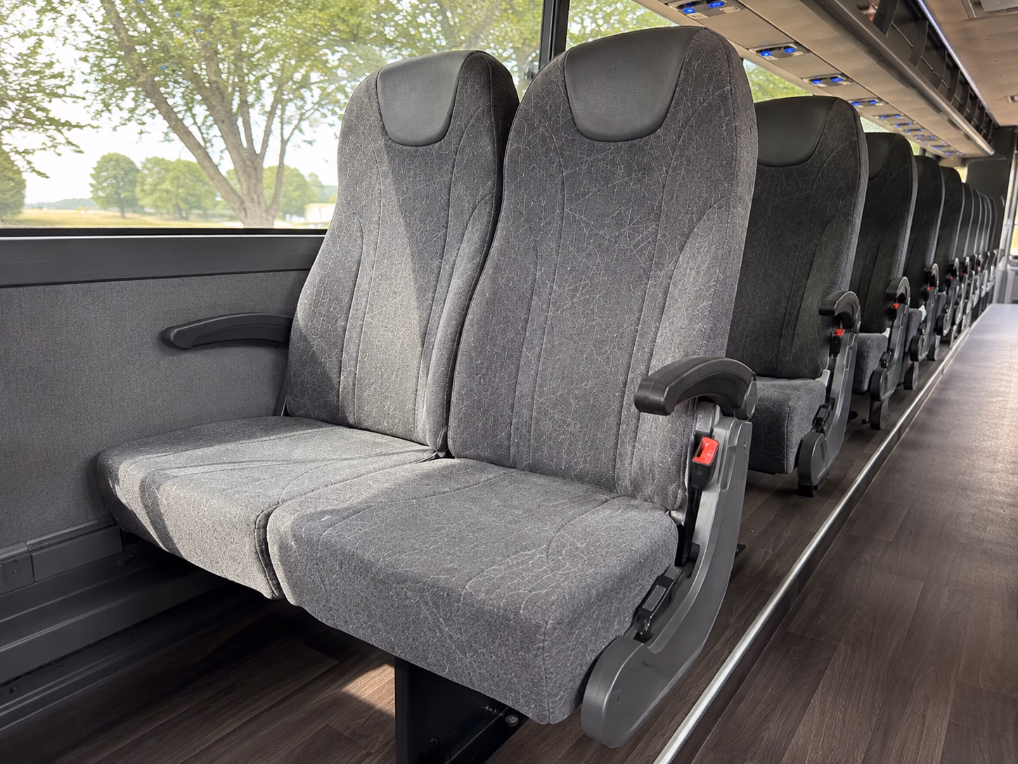 texarkana charter buses for texarkana congregations and religious groups