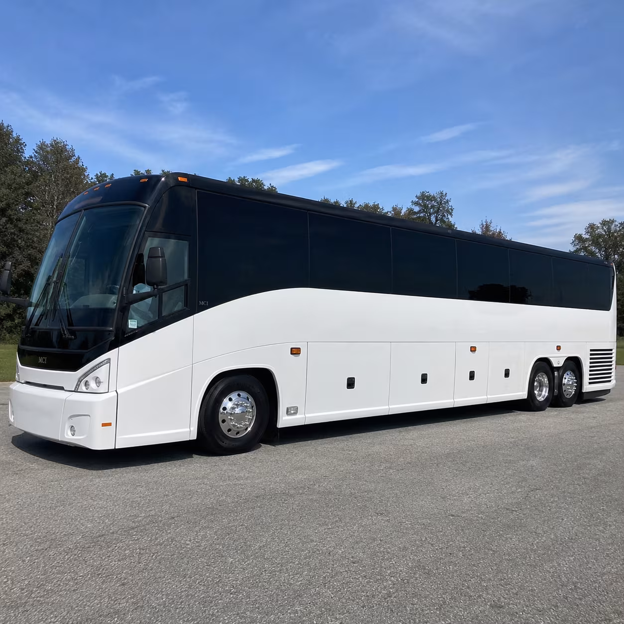 texarkana rent a long distance charter bus in texarkana