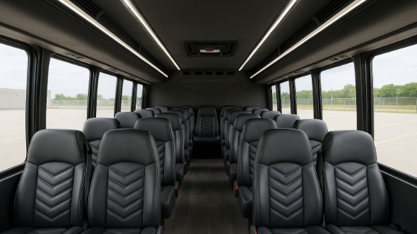 bossier city 20 passenger minibus rental
