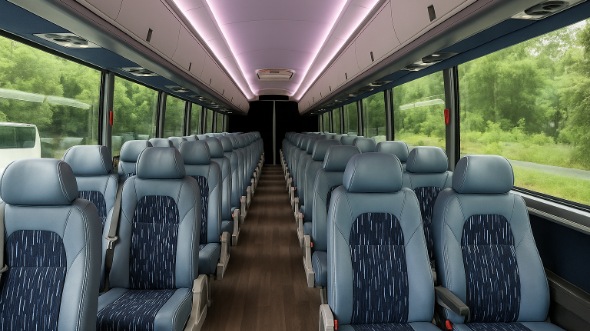 bossier city 25 passenger minibus rental
