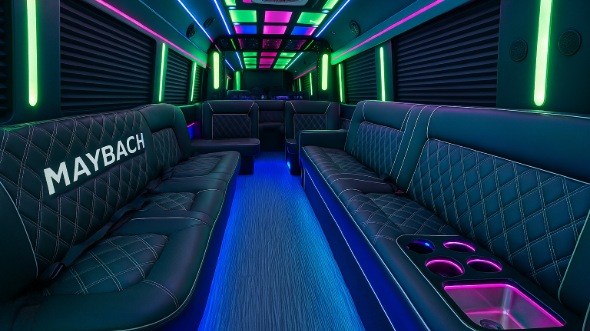 bossier city party bus rental rental