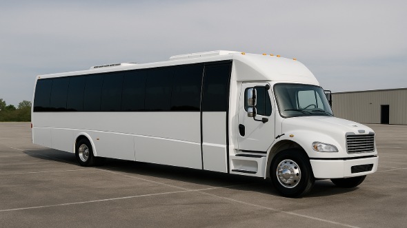 bossier city party bus rental