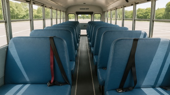 bossier city school bus rental rental