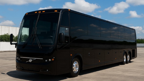 bossier-city sports bus rental