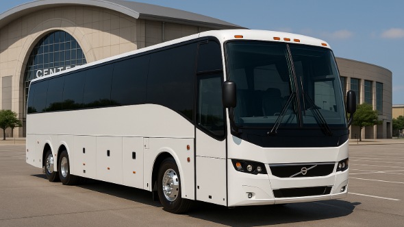 lafayette government and military bus rentals
