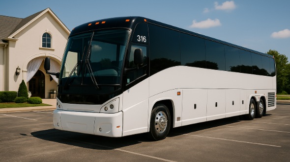 lafayette summer camp transportation and bus rentals