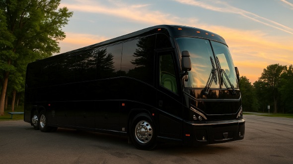 lafayette wedding transportation